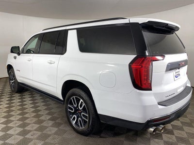 2023 GMC Yukon XL 4WD AT4