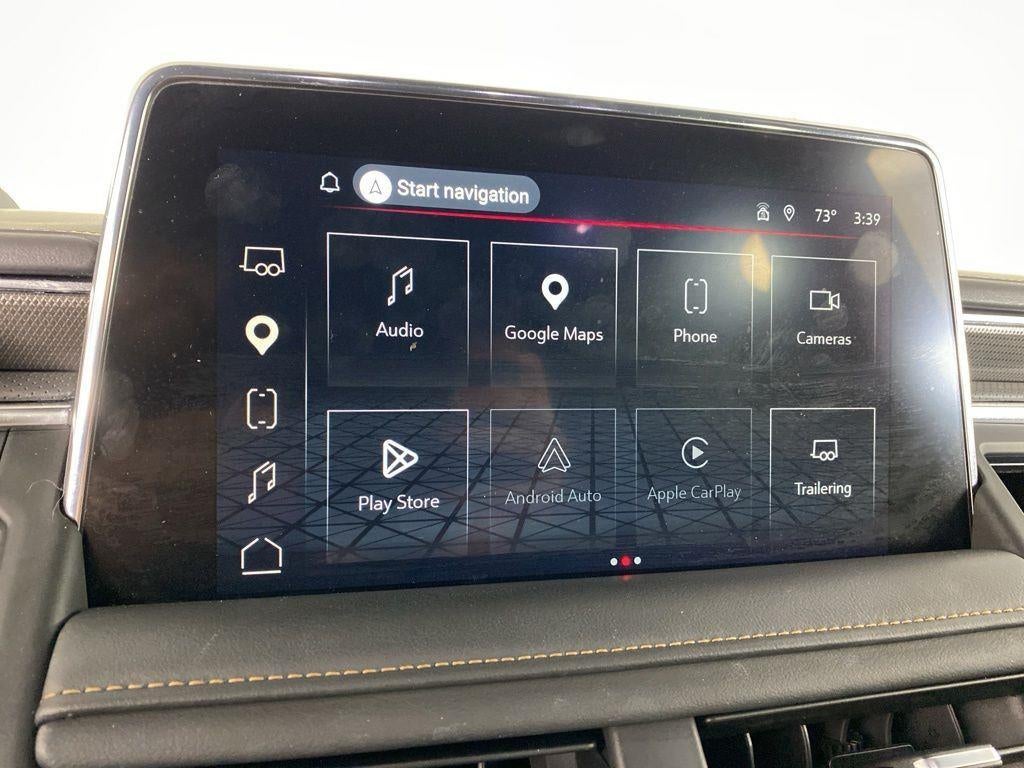 2023 GMC Yukon XL 4WD AT4
