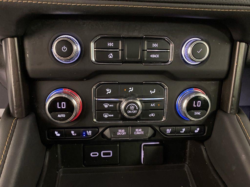 2023 GMC Yukon XL 4WD AT4