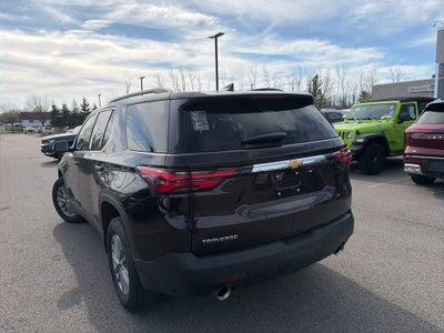 2023 Chevrolet Traverse FWD LT Cloth