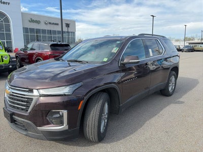 2023 Chevrolet Traverse FWD LT Cloth