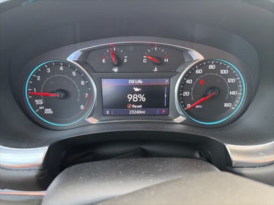 2023 Chevrolet Traverse FWD LT Cloth