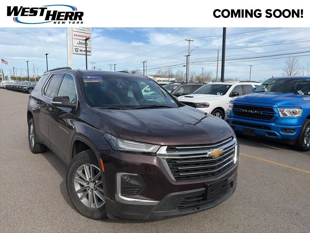 2023 Chevrolet Traverse FWD LT Cloth