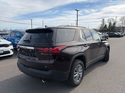 2023 Chevrolet Traverse FWD LT Cloth