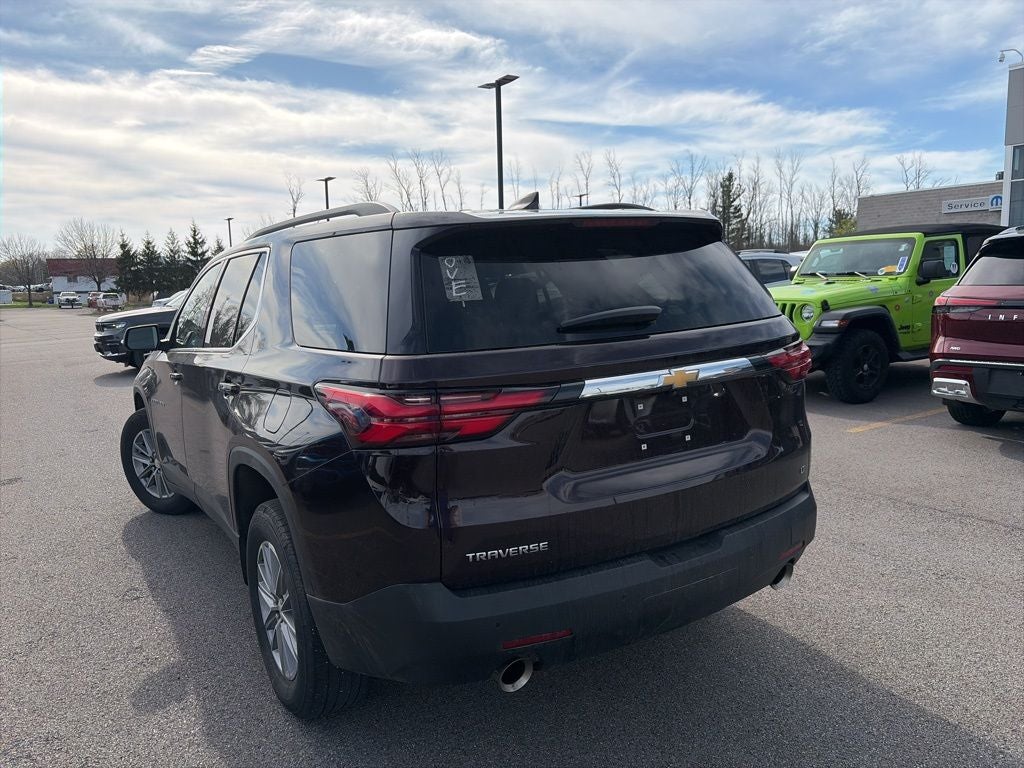 2023 Chevrolet Traverse FWD LT Cloth