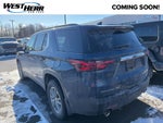 2023 Chevrolet Traverse AWD LT Cloth