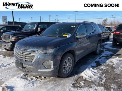 2023 Chevrolet Traverse AWD LT Cloth