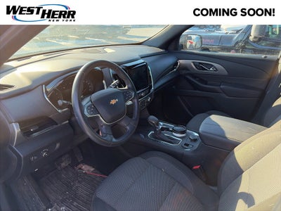 2023 Chevrolet Traverse AWD LT Cloth