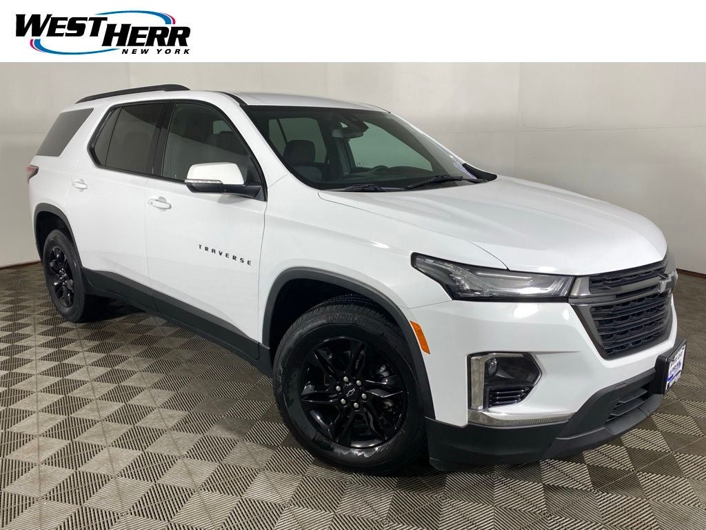 2023 Chevrolet Traverse AWD LT Cloth