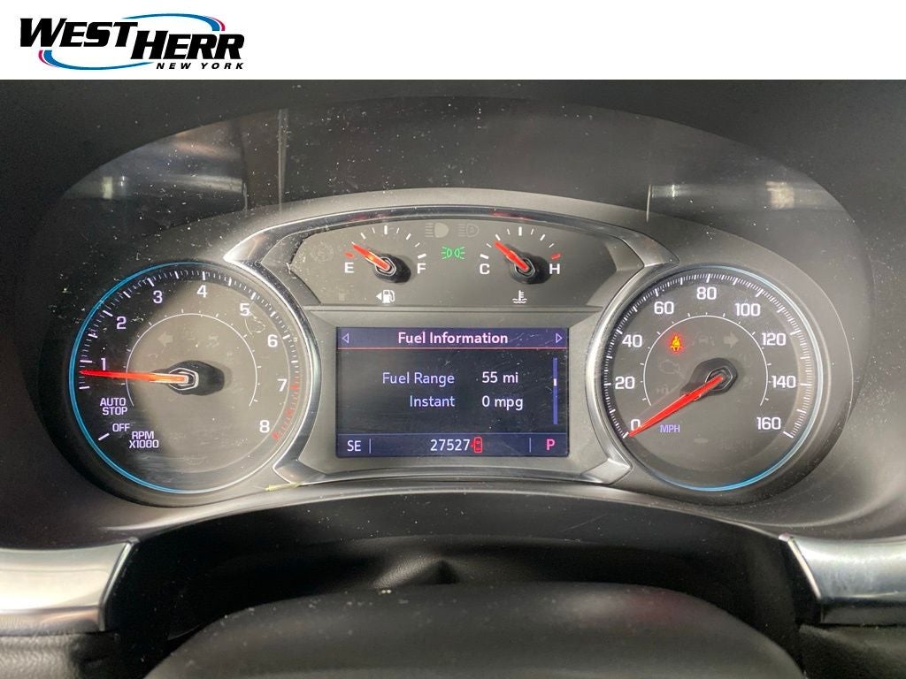 2023 Chevrolet Traverse AWD LT Cloth
