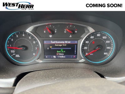 2023 Chevrolet Traverse AWD RS