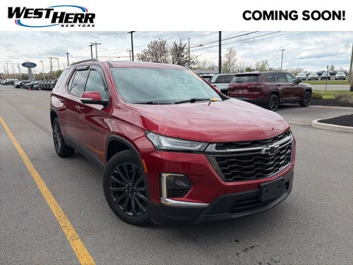 2023 Chevrolet Traverse AWD RS