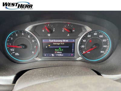 2023 Chevrolet Traverse AWD RS