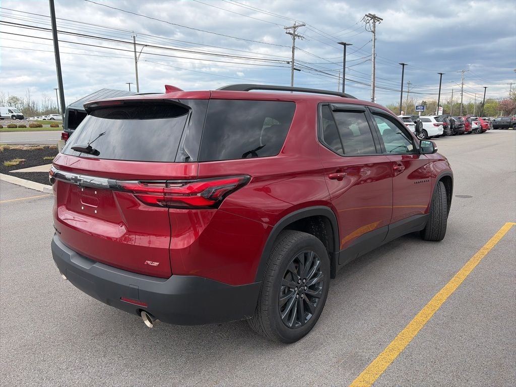 2023 Chevrolet Traverse AWD RS