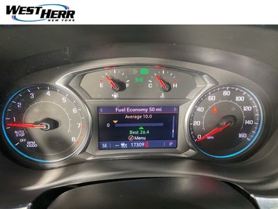 2023 Chevrolet Traverse AWD RS