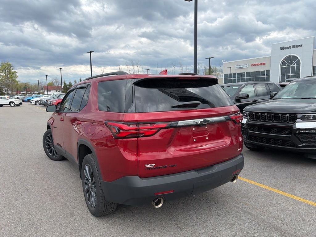 2023 Chevrolet Traverse AWD RS