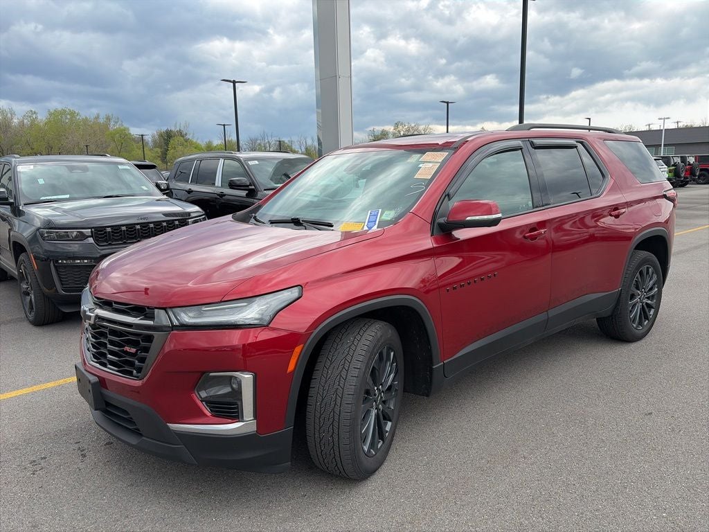 2023 Chevrolet Traverse AWD RS