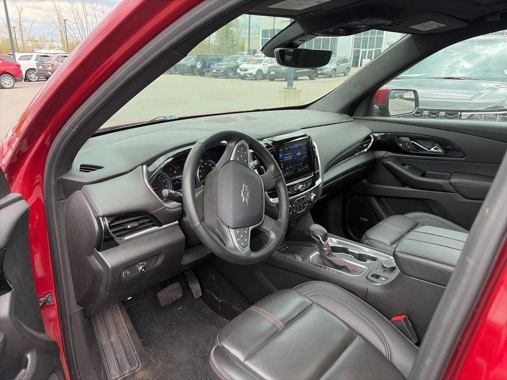 2023 Chevrolet Traverse AWD RS