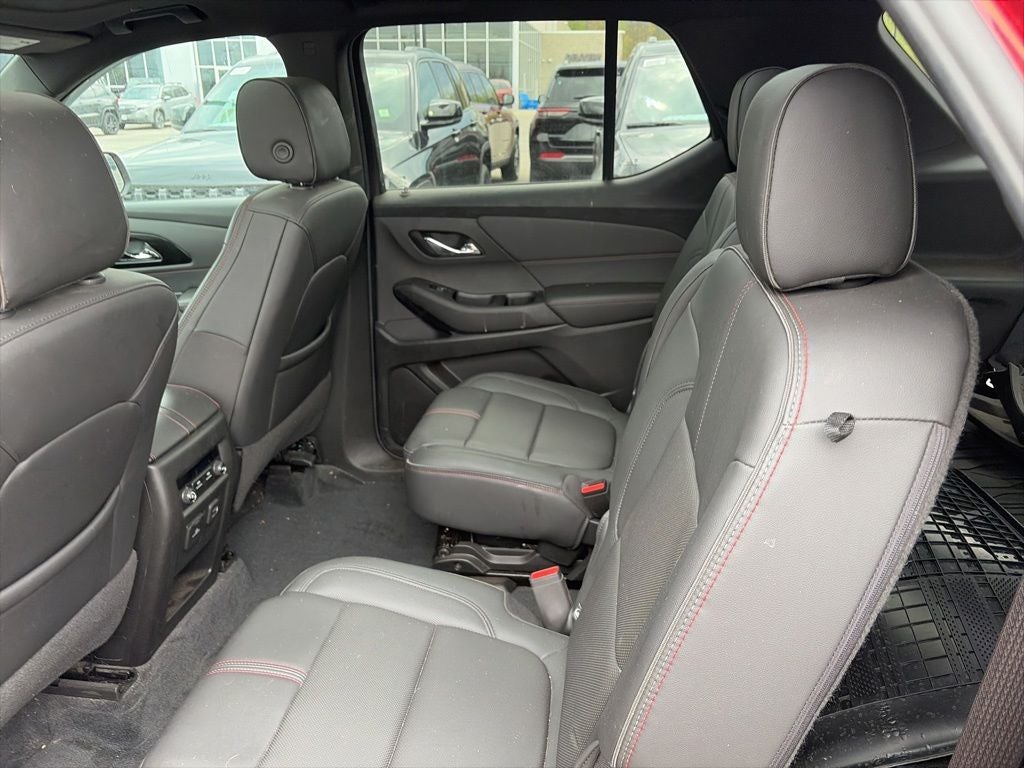 2023 Chevrolet Traverse AWD RS