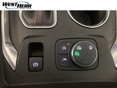 2023 Chevrolet Traverse AWD RS