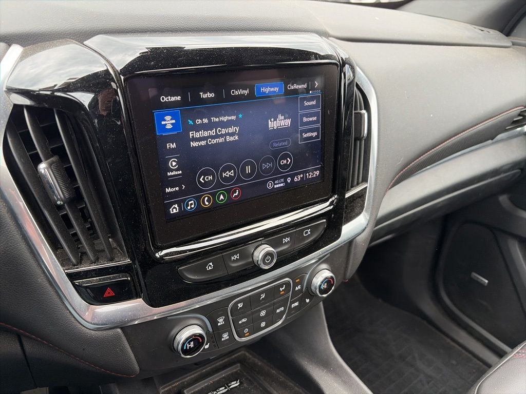 2023 Chevrolet Traverse AWD RS