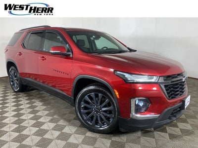 2023 Chevrolet Traverse AWD RS