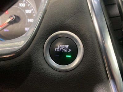 2023 Chevrolet Traverse AWD RS