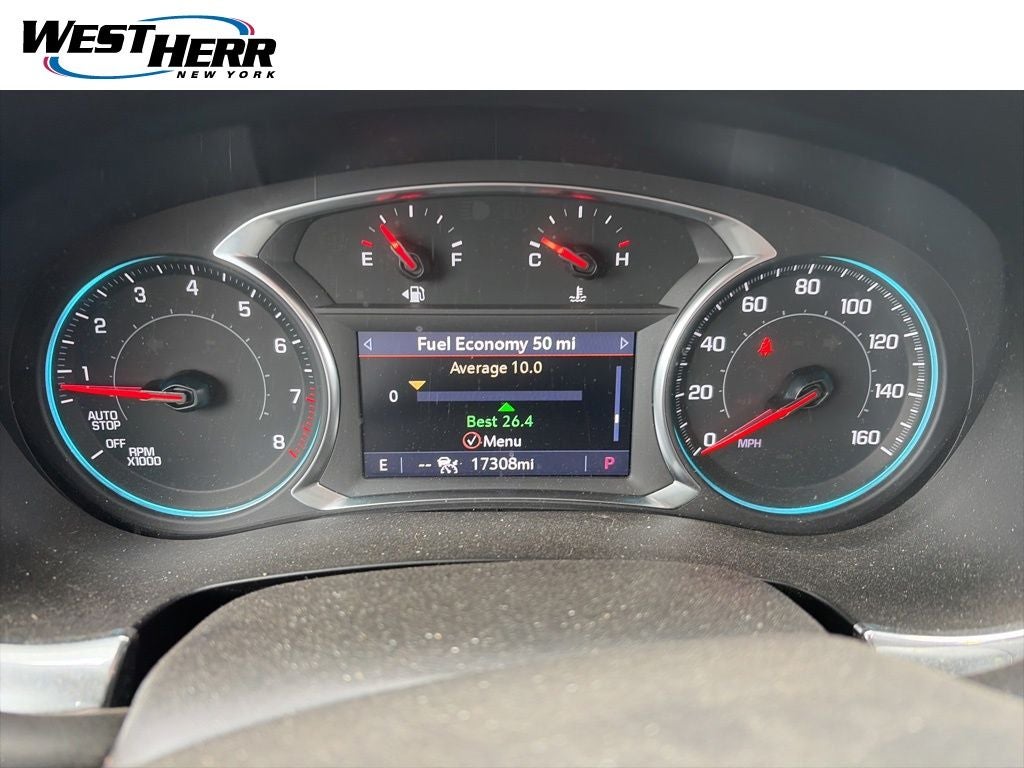 2023 Chevrolet Traverse AWD RS