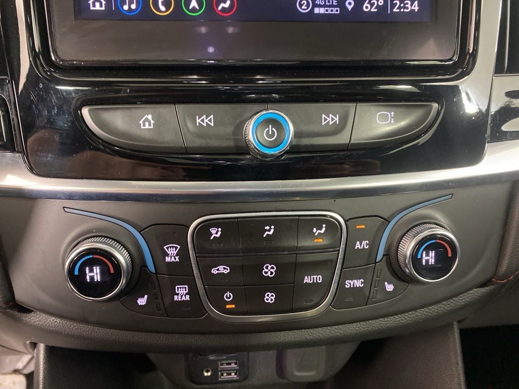 2023 Chevrolet Traverse AWD RS