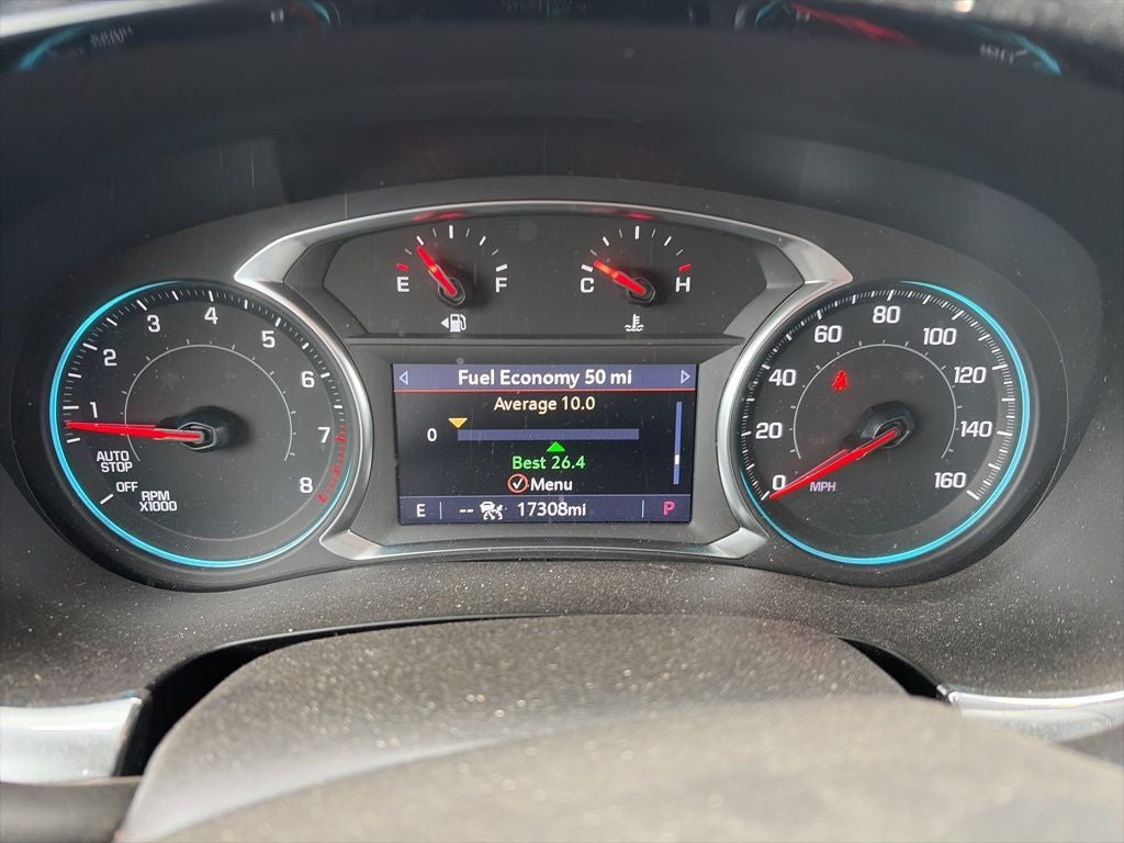 2023 Chevrolet Traverse AWD RS