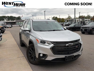 2021 Chevrolet Traverse AWD RS