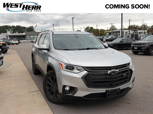 2021 Chevrolet Traverse AWD RS