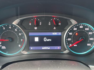 2021 Chevrolet Traverse AWD RS