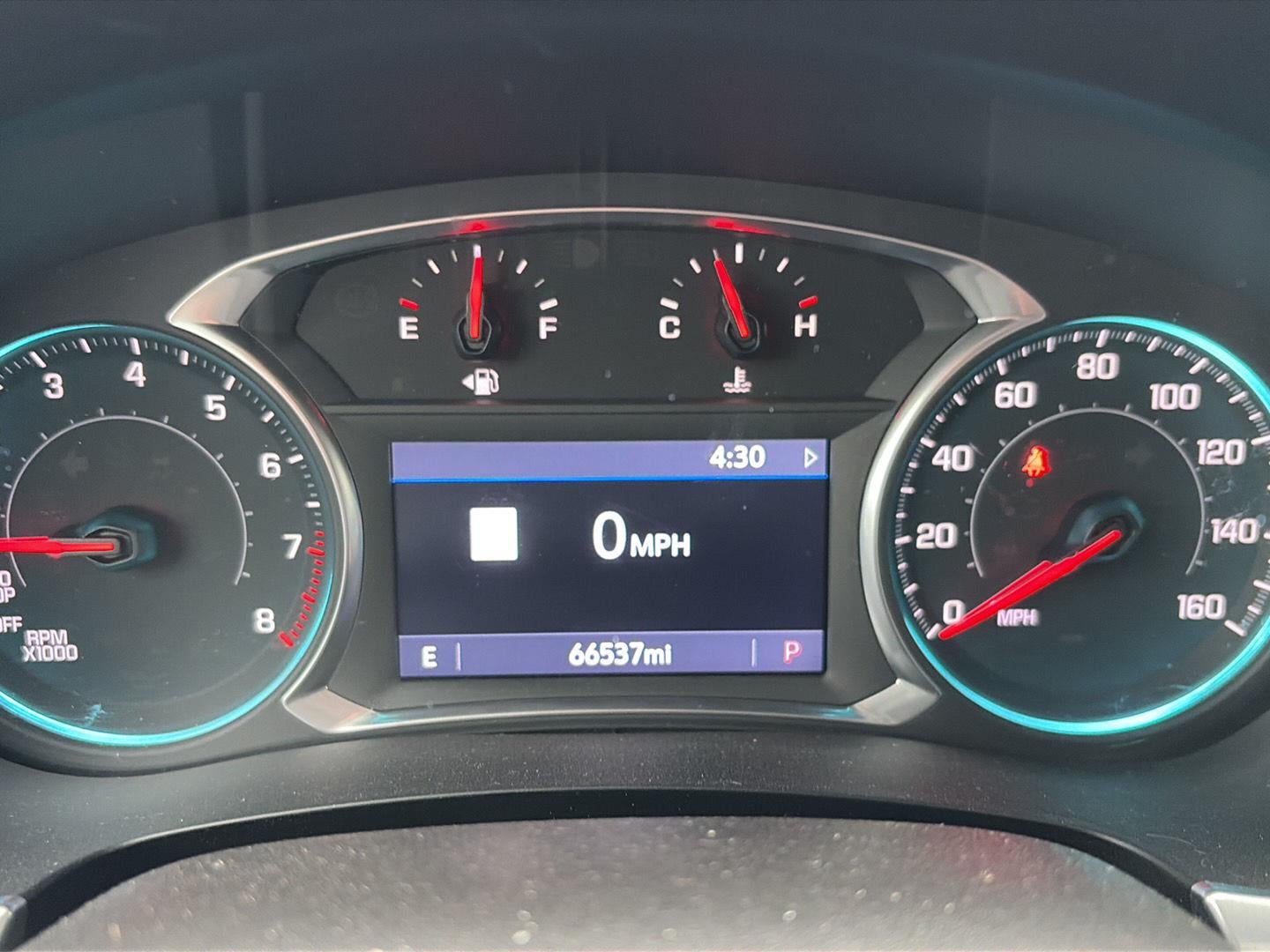 2021 Chevrolet Traverse AWD RS