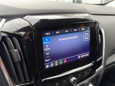 2021 Chevrolet Traverse AWD RS