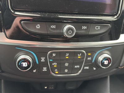 2021 Chevrolet Traverse AWD RS