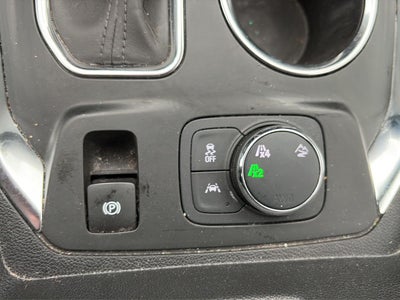 2021 Chevrolet Traverse AWD RS