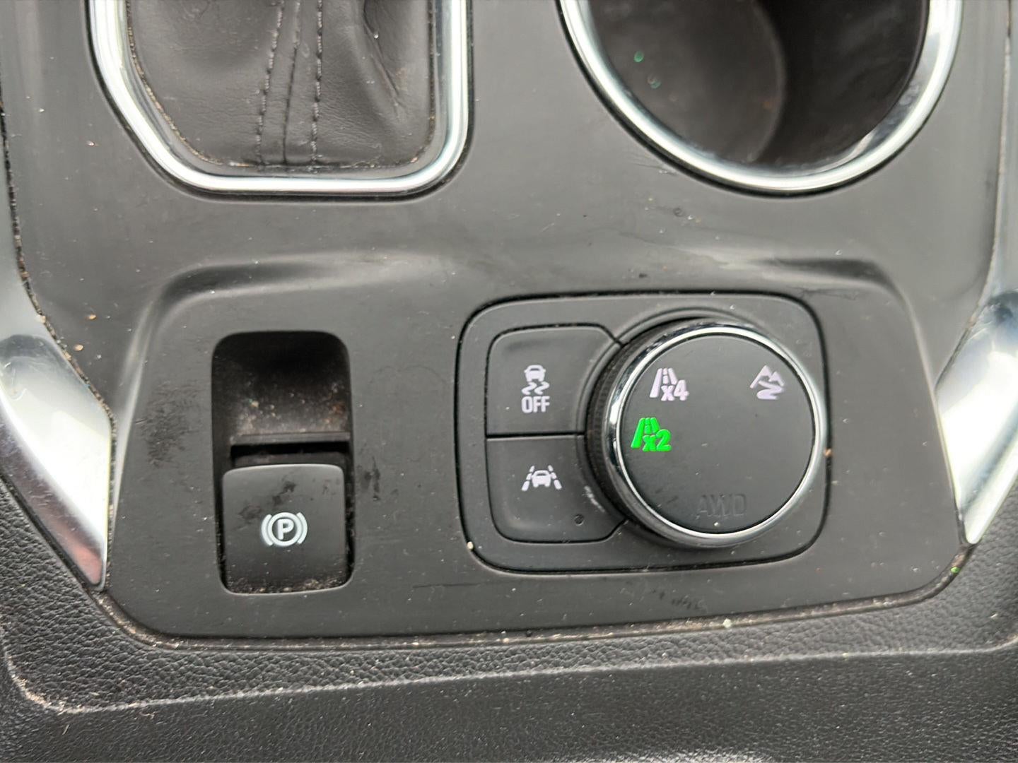 2021 Chevrolet Traverse AWD RS
