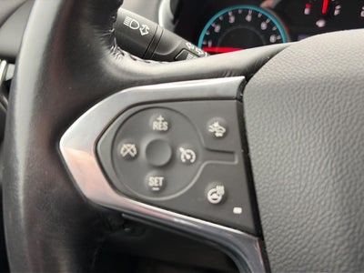 2021 Chevrolet Traverse AWD RS