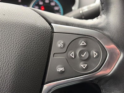 2021 Chevrolet Traverse AWD RS
