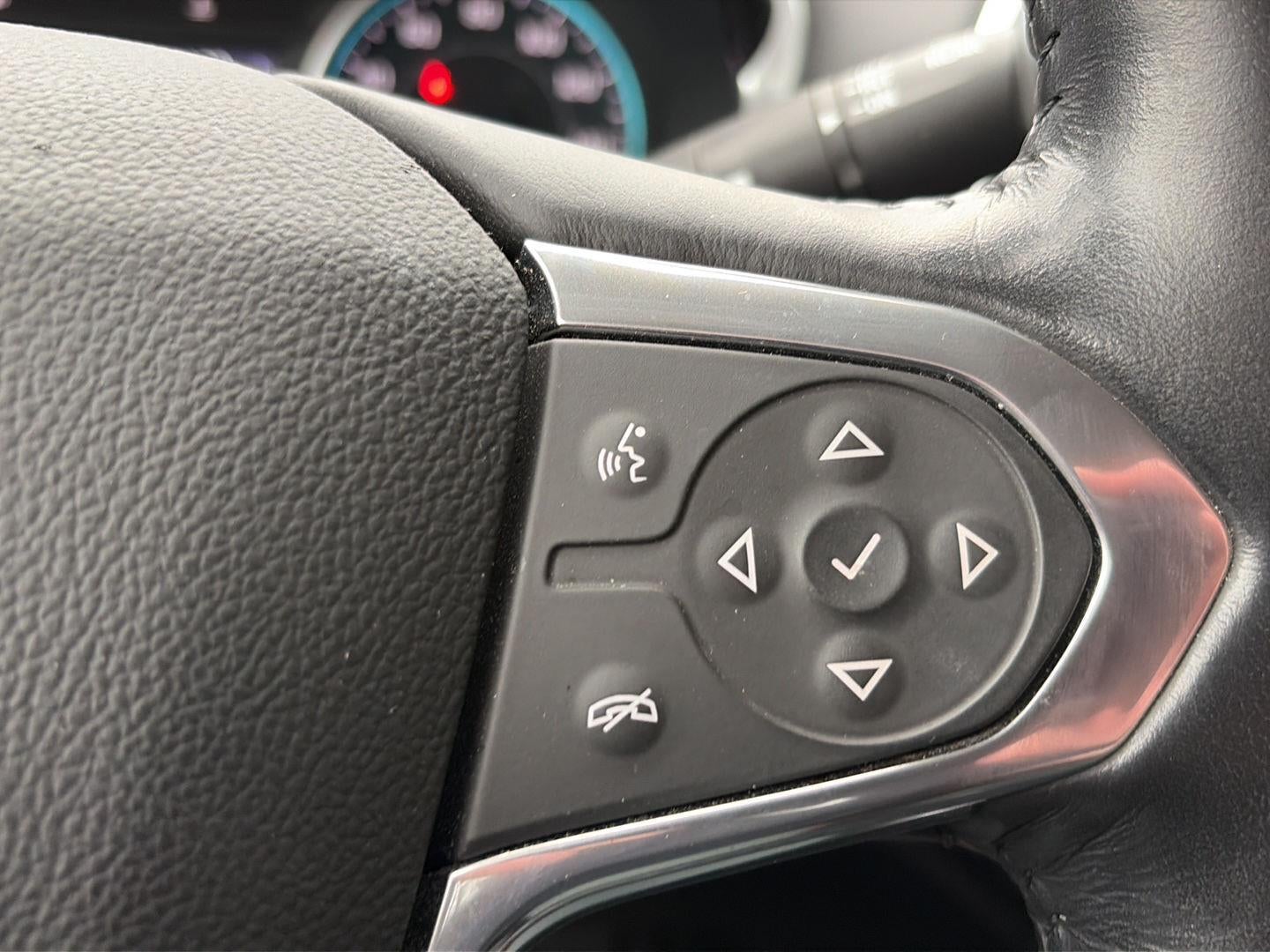 2021 Chevrolet Traverse AWD RS