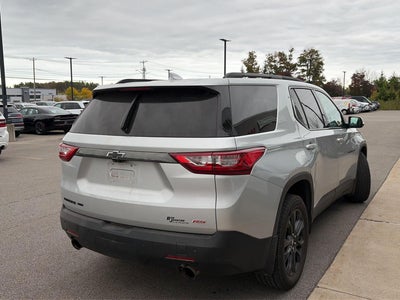 2021 Chevrolet Traverse AWD RS