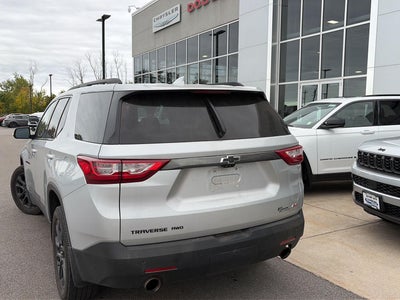 2021 Chevrolet Traverse AWD RS