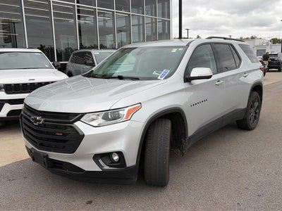 2021 Chevrolet Traverse AWD RS