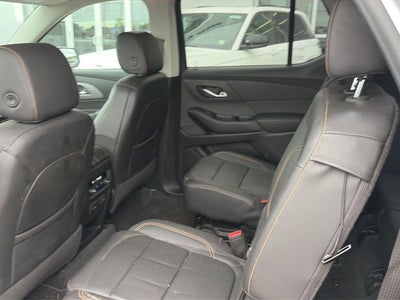 2021 Chevrolet Traverse AWD RS