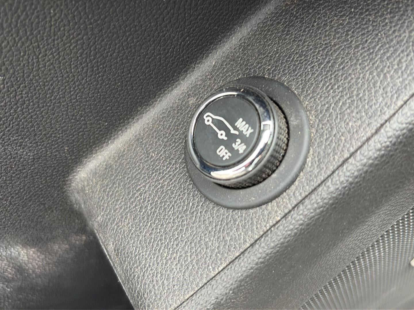 2021 Chevrolet Traverse AWD RS