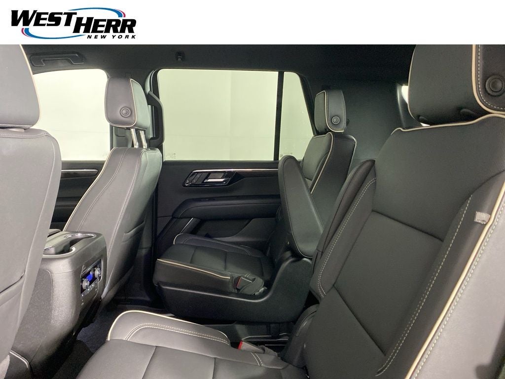 2025 Chevrolet Tahoe 4WD Premier