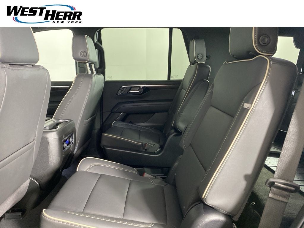 2025 Chevrolet Tahoe 4WD Premier