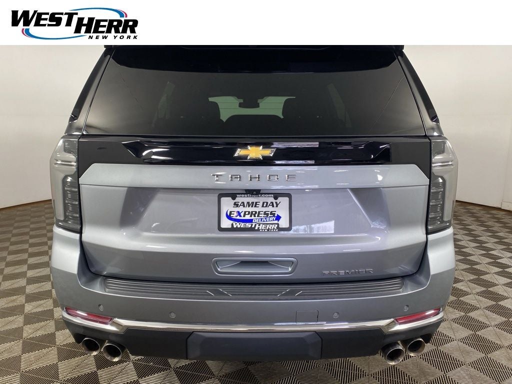 2025 Chevrolet Tahoe 4WD Premier