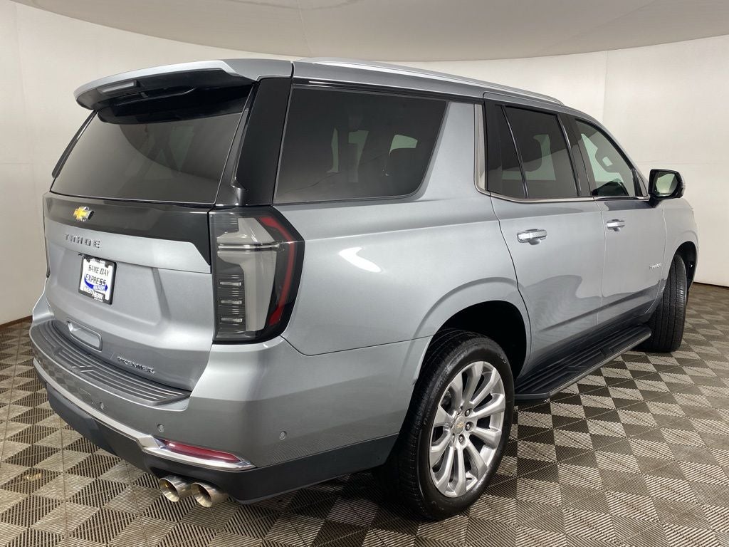 2025 Chevrolet Tahoe 4WD Premier